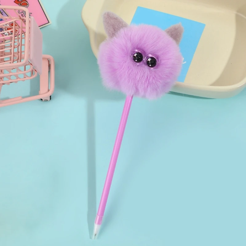 Gel Pens Neutral Pens Colorful 0.5mm Fine Point Smooth Writing Liquid Pen Designed for Offices Home & School Use