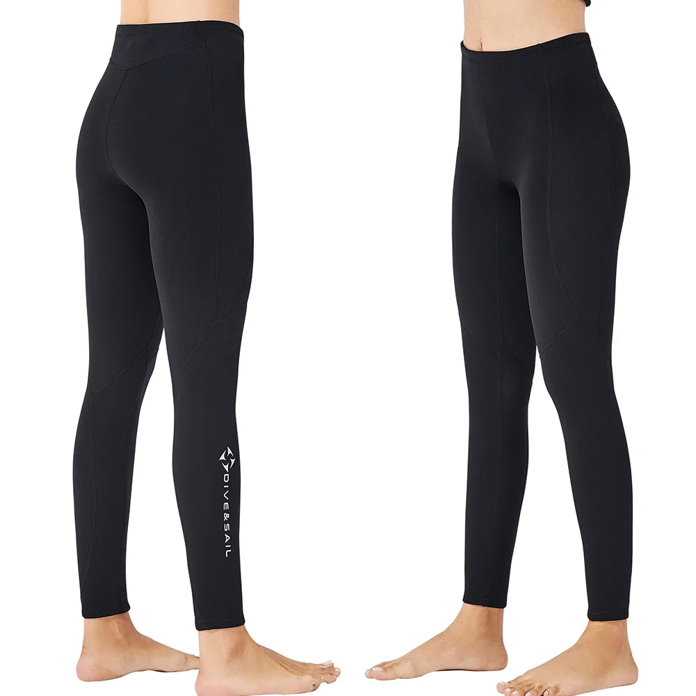 

DIVE SAIL Neoprene Wetsuit Pants Women Scuba Diving Snorkeling Surfing Swimming Warm Trousers Leggings Size S-2XL