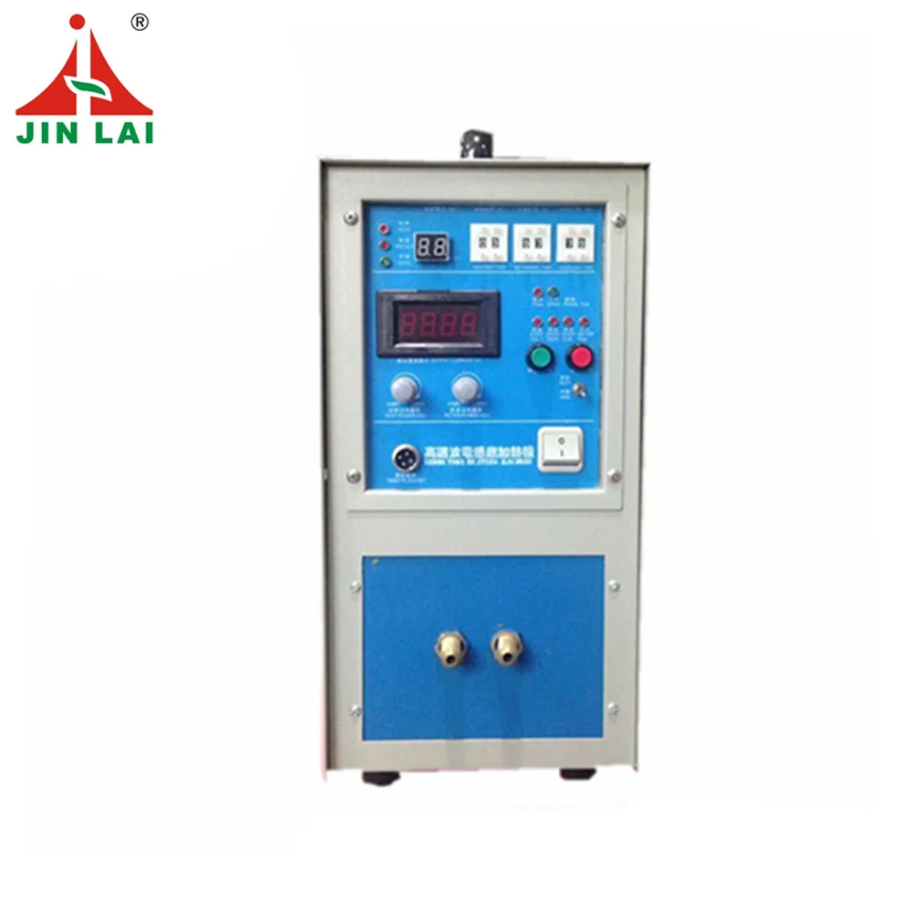 

15KW High Frequency Induction Heating Machine Soldering Induction Heater