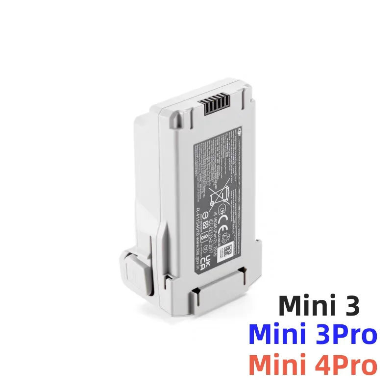 100%Original 2453mAh 7.38V for DJI BWX162-2453-7.38 Mini3 Mini 3 PRO MINI 4 PRO UAV Drone Rechargeable Battery