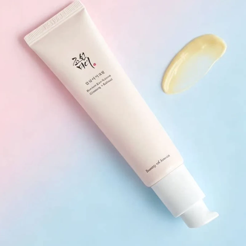 Beauty of Joseon Eye Cream Tightening Moisturizing Firming Skin Eye Repair Serum Stick for Women Fine Lines Anti-Aging SPF50+