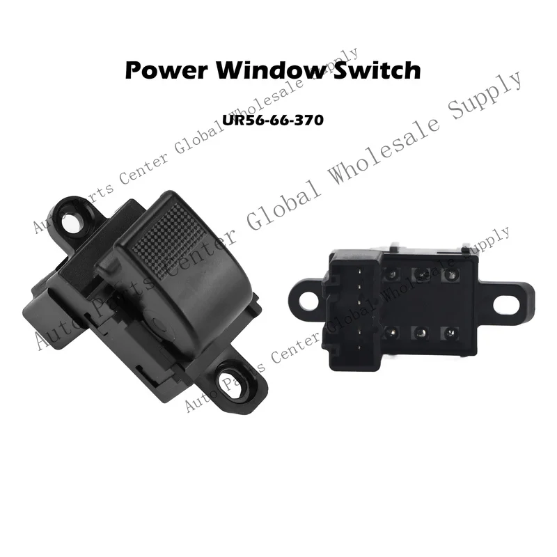 Z+ Black Window Control Switch For Ford Ranger For Mazda BT50 UR56-66-370