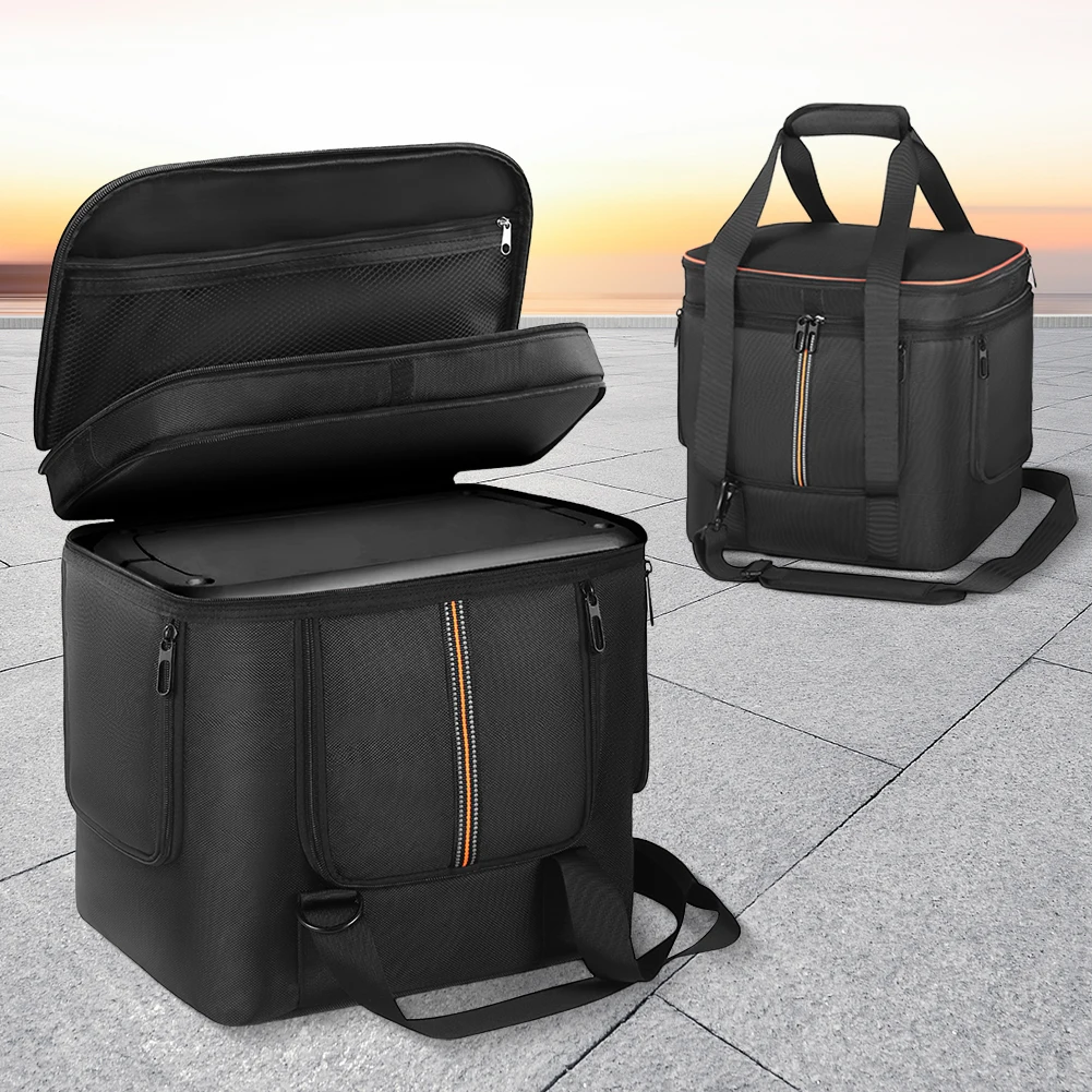 

Carrying Case for Jackery Explorer 2000 V2 700 Plus/2000 V2 Portable Power Station Bag Storage Case with Shoulder Strap & Handle