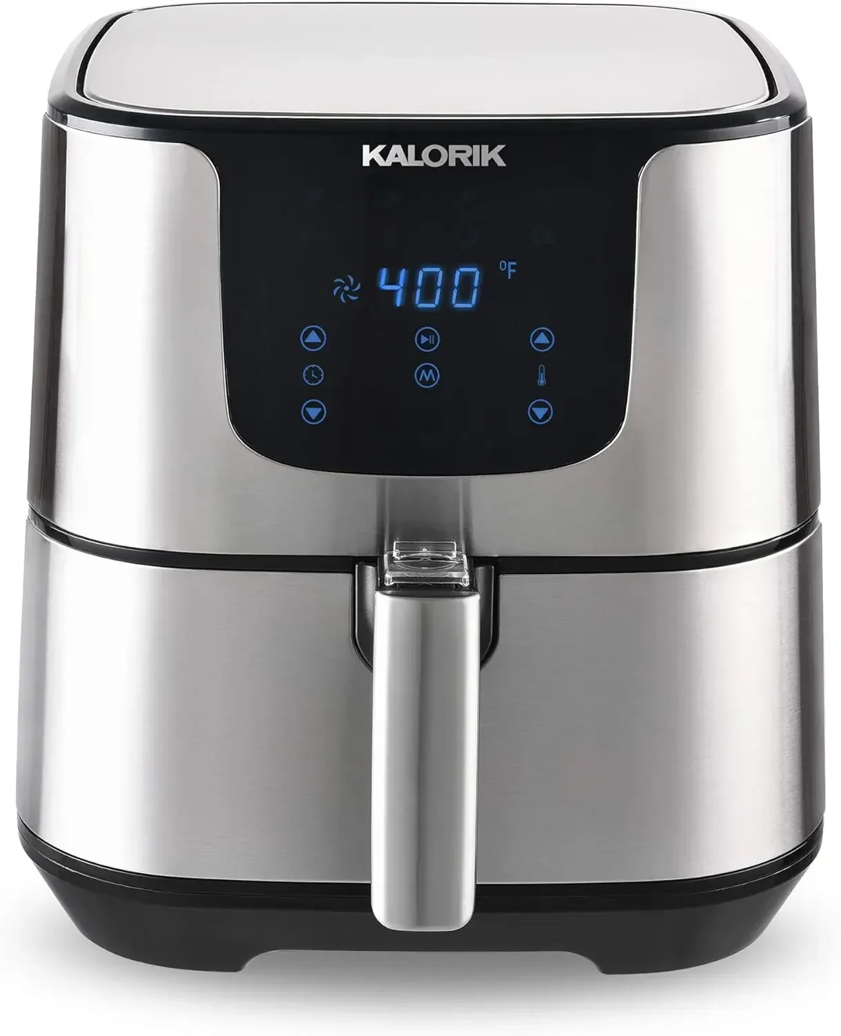 

5.3 Quart XL Air Fryer Pro with Digital Touch Screen