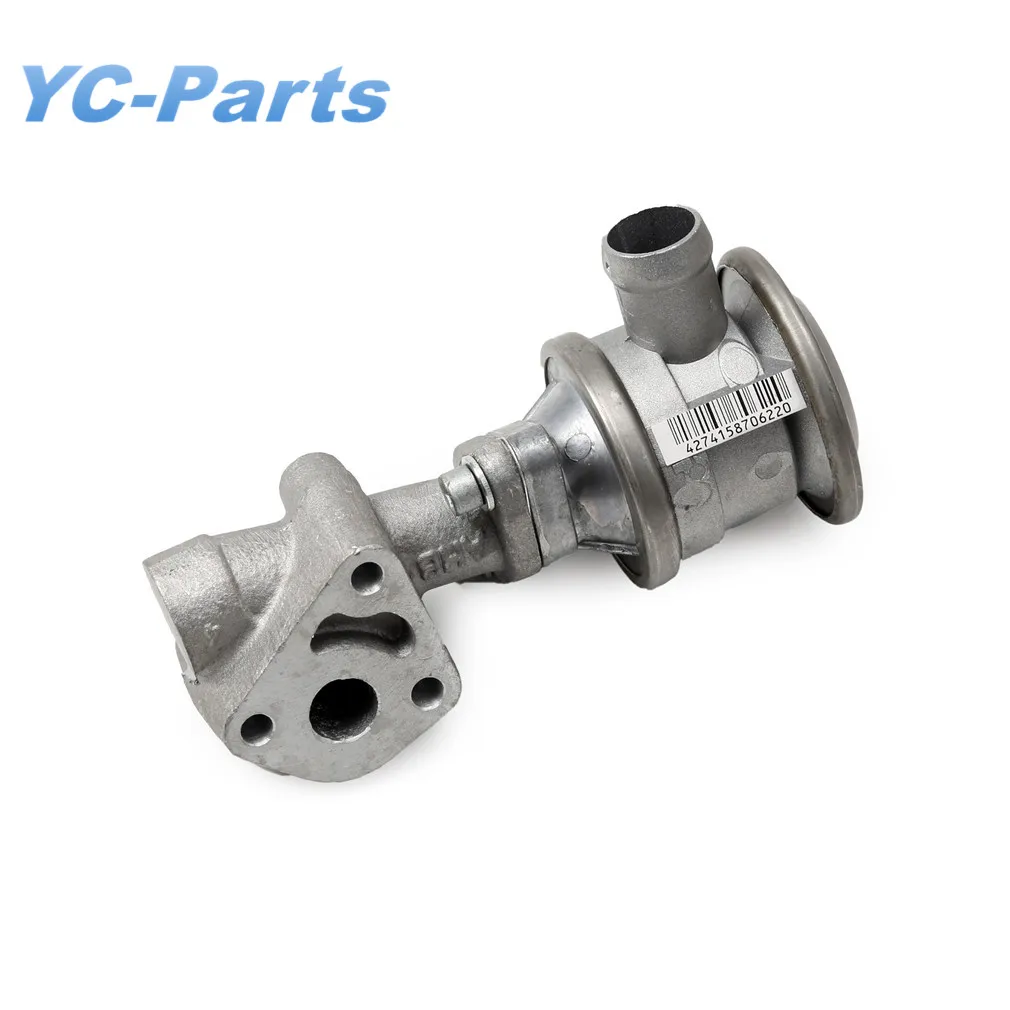 Air Pump Check EGR Valve Pipe Assembly 06B131097G for VW Passat B5 AUDI A4 1.8T AWM AUG Car Accessary