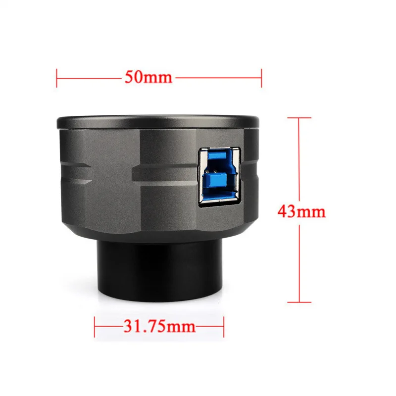 SV205 Electronic Eyepiece Astronomical Observation Planet Moon Photography 1.25 Inch 8 Million Pixel
