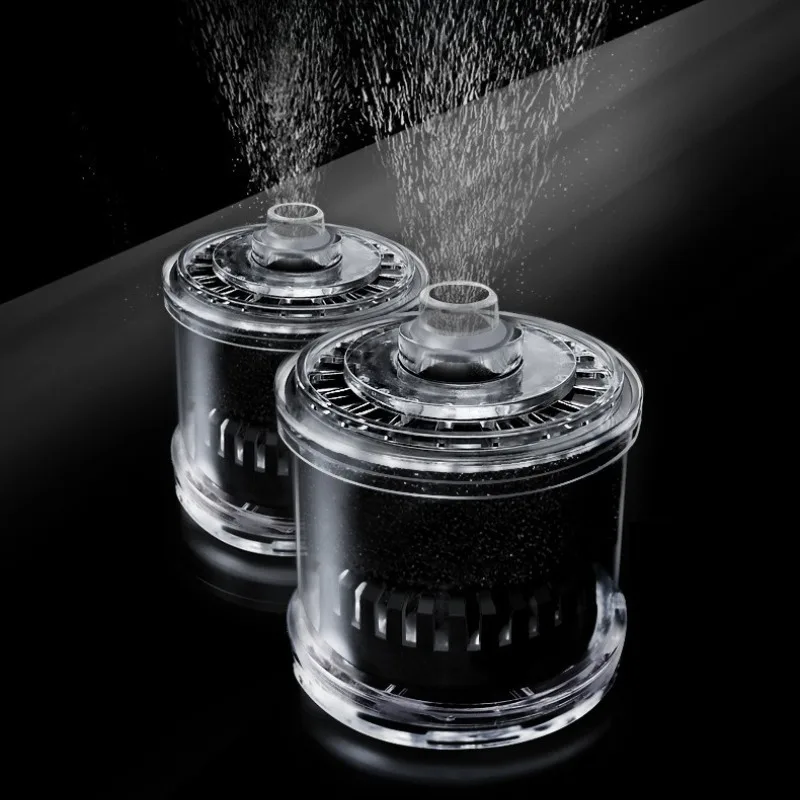 

3-in-1 Mini Internal Aquarium Filter Oxygenation Silent Filtration Waste Suction Bio Media Cultivation Compact Water Cleaning