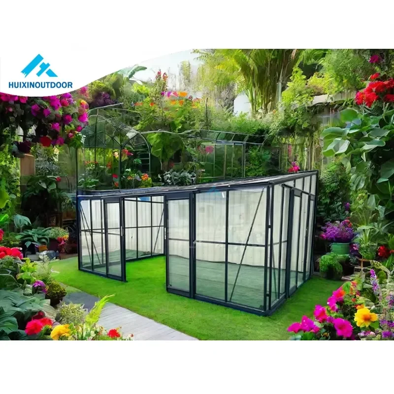 Metal Channel Lock Hoop for Agricultural Poly Film Plastic Folding Tomato Hydroponic Mesh Netting for Greenhouse for Indoor