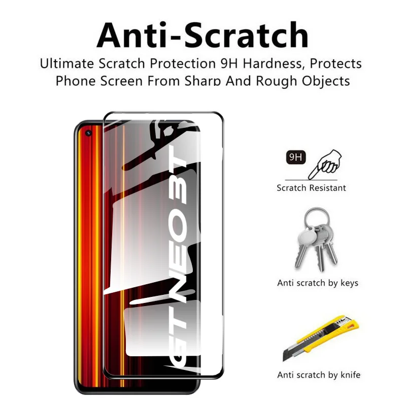 protective glass for realme gt neo 3 neo3t neo 5 neo 2 2t realmi gt neo2 neo2t neo 3t realme gt neo 3t tempered screen protector