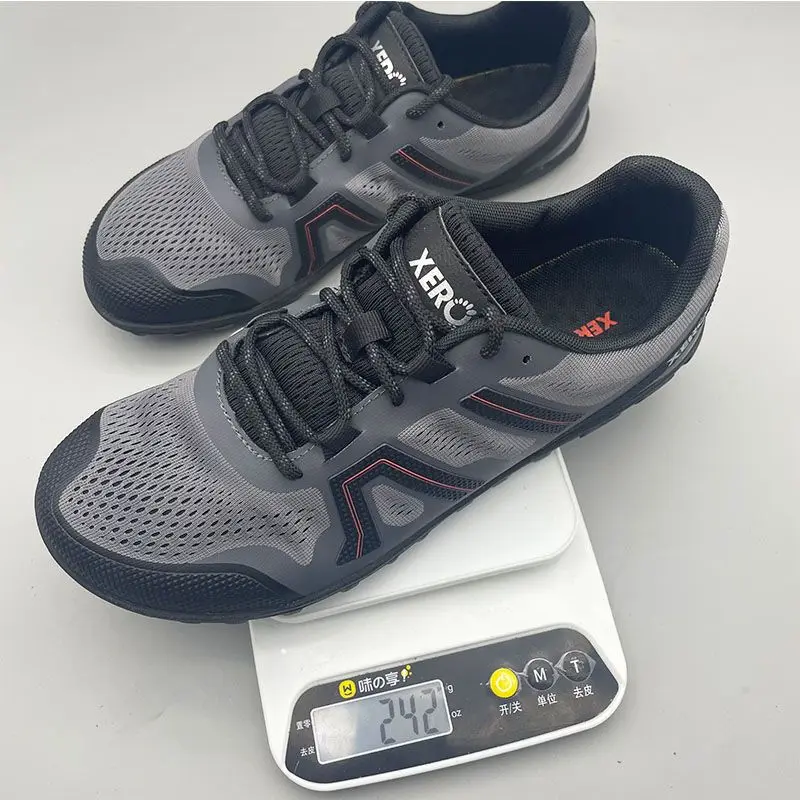 Comfortable and Wear-resistant Weight-lifting Shoes Lightweight Weight-lifting Shoes Men Deadlift Shoe Indoor Fitness Sneakers