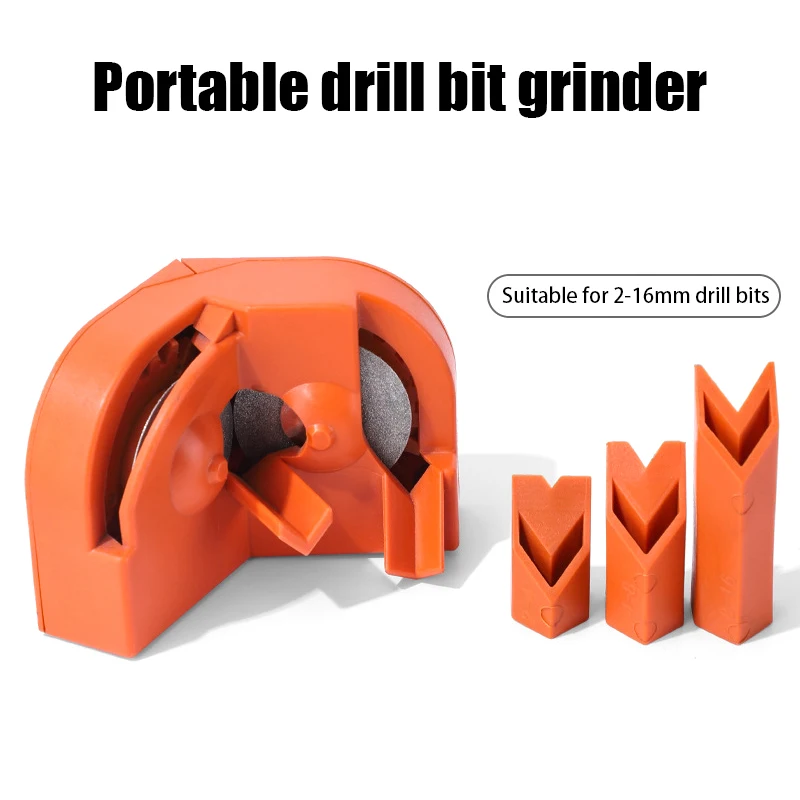 Grinding Drill Universal Multi-function Fried Dough Twists Drill Grinding Impact Drill Milling Cutter Cutter Grinding Portable