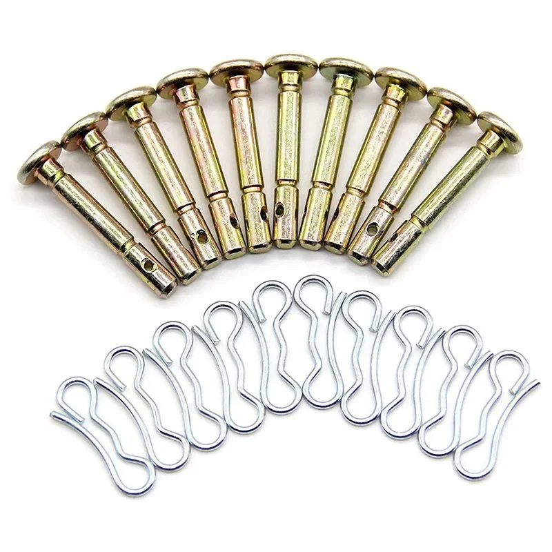738-04155 714-04040 Compatible with MTD 2007 Snow Thrower Replacement Parts Snowblower Shear Pin Kit