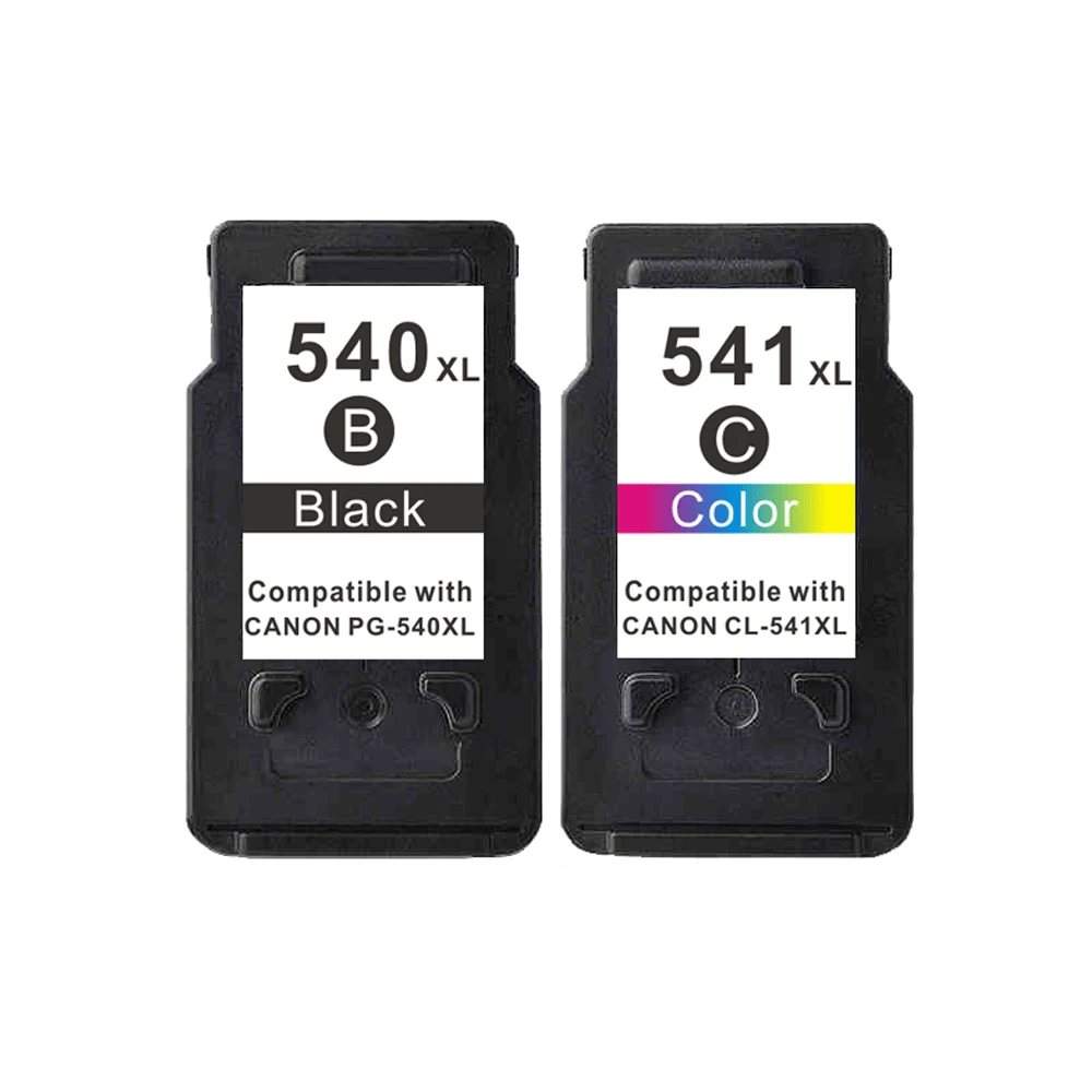 For Canon PG-540 PG540 CL541 CL-541 Ink Cartridges PG 540 CL 541 PIXMA mg3250 MG3255 MG3550 MG4100 mg4150 MG4200 mg4250 PG-540XL