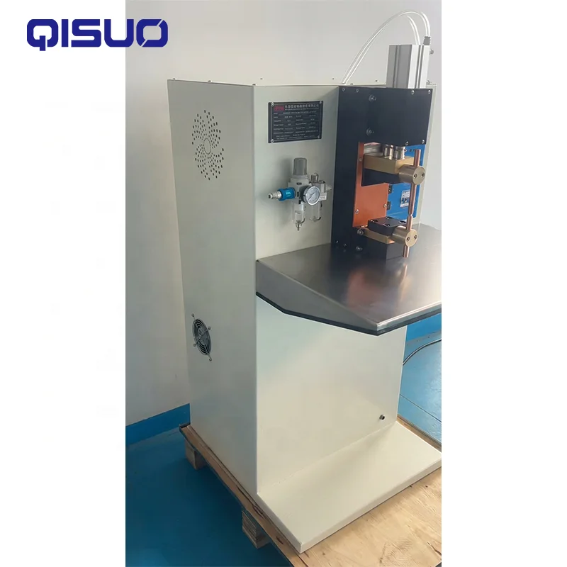 Spot Welder Fully Automatic Medium Frequency Pneumatic Spot Welding Machine for Stainless Steel and Galvanized Plate