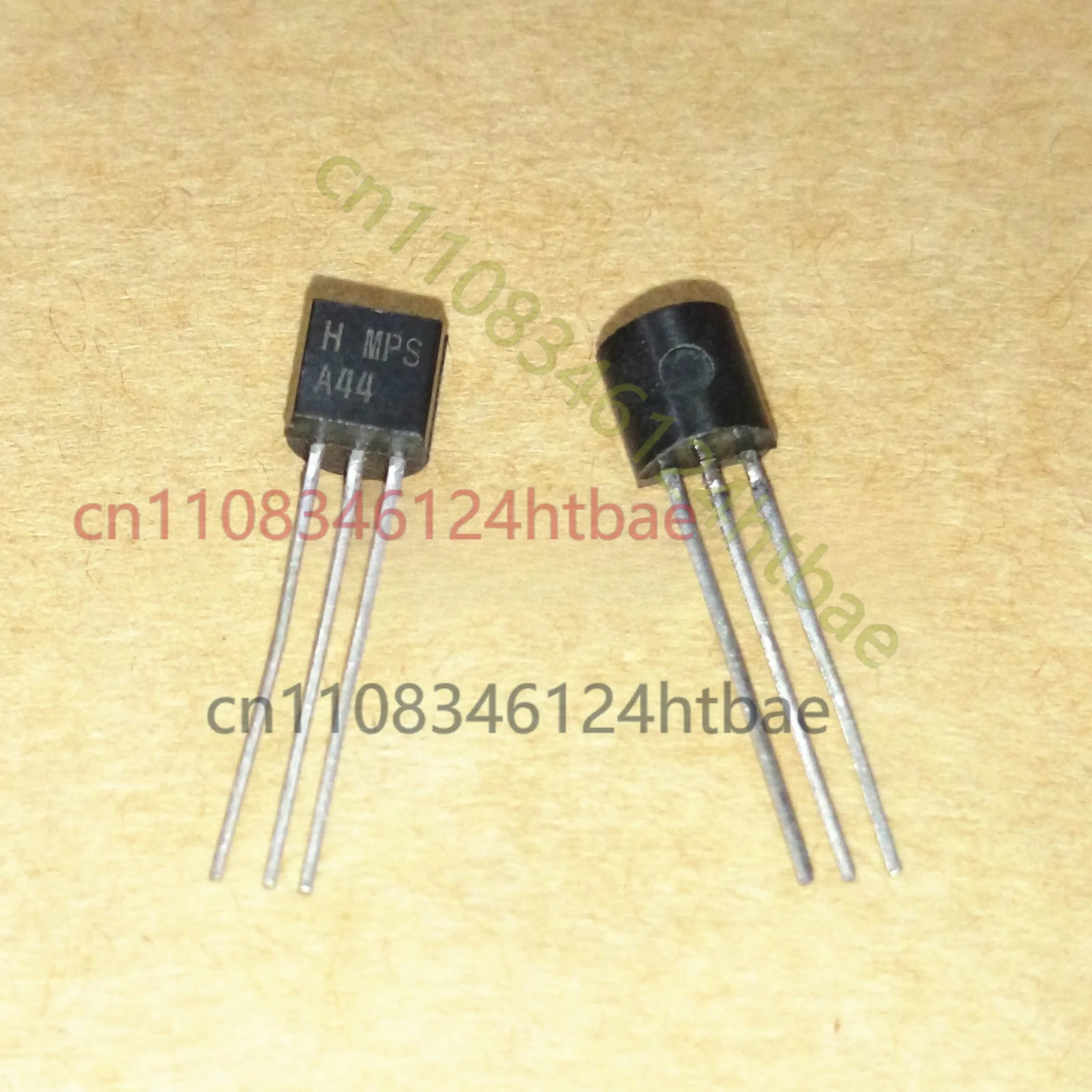 

500pcs DIP Transistor HMPSA44 MPSA44 A44 TO-92 TAIWAN