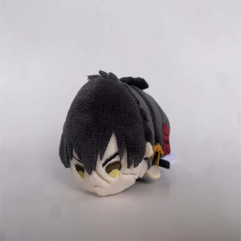 Anime Touken Ranbu Online Vol.6 8.5cm Mochi Mascot Plush Doll Pendant Cotton Cute Bag Pendants Toys