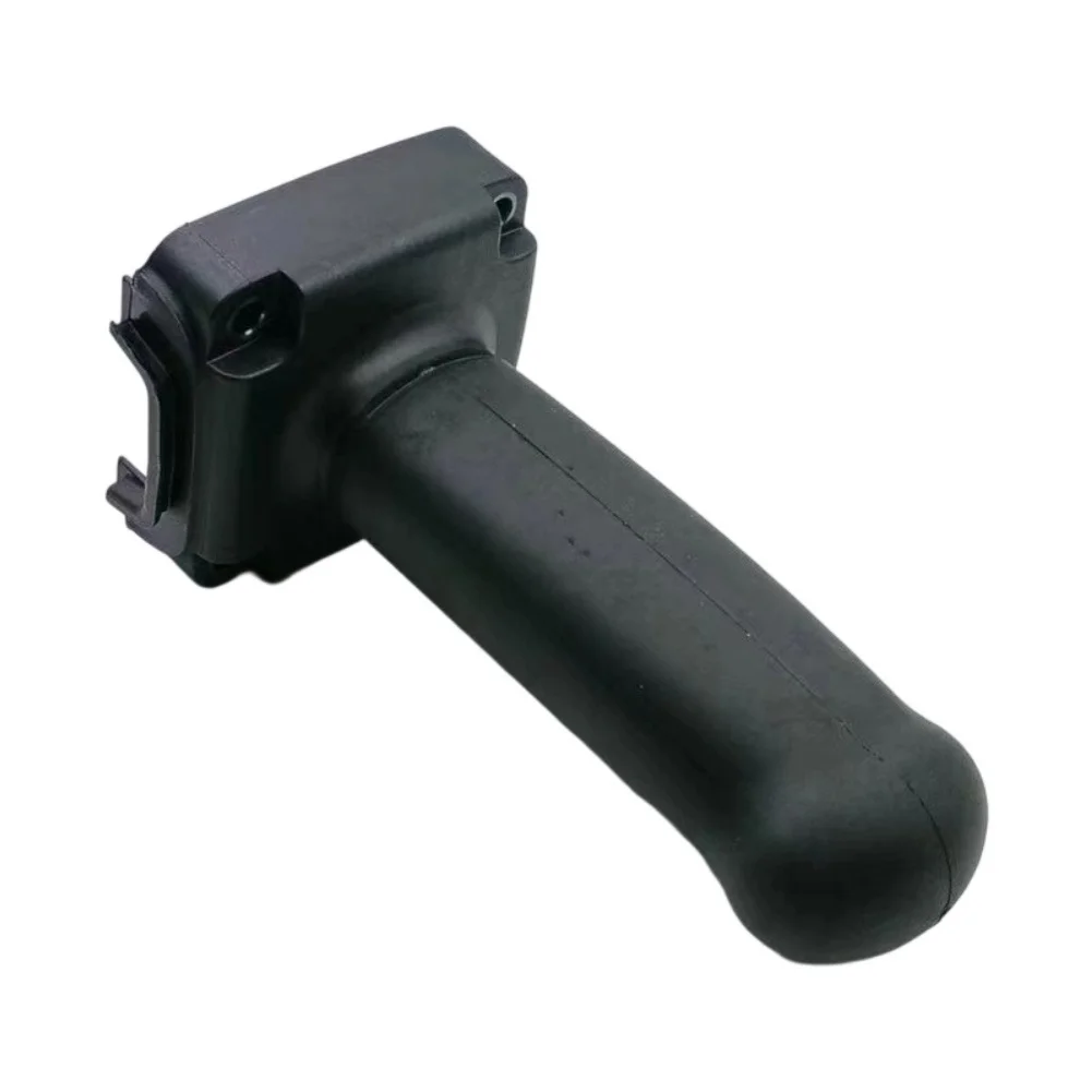 Black ABS Replacement Handle for Power Tool Accessory Replacement Grip Black Right Handle ABS Material Ergonomic Grip Secure Fit
