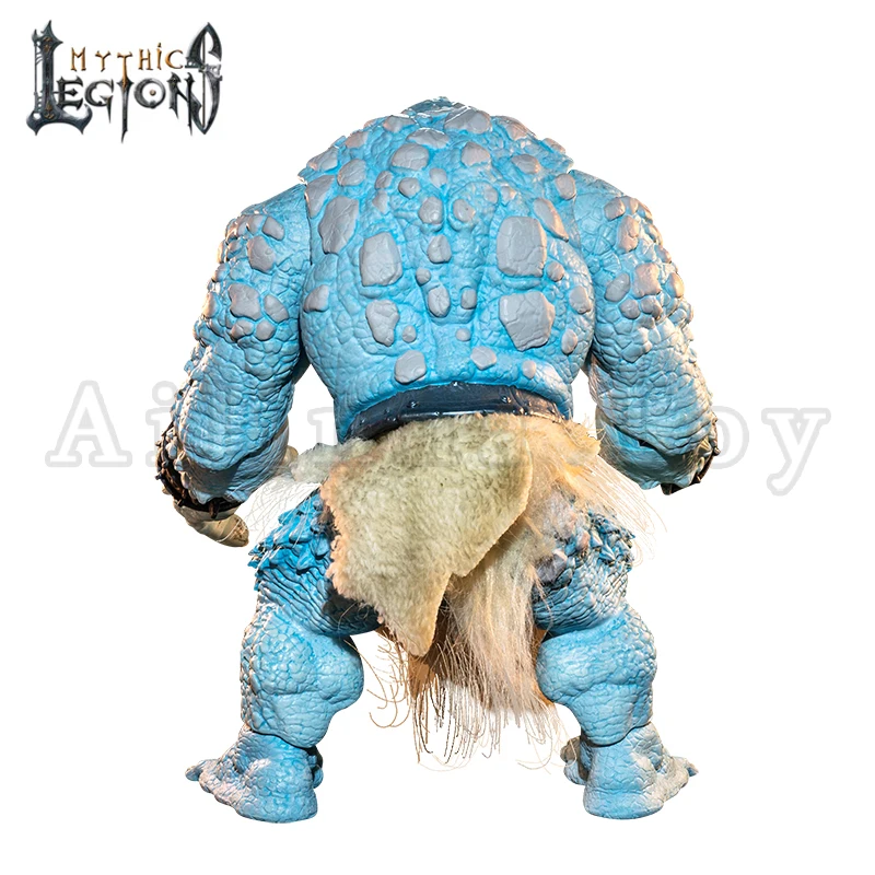 Four Horsemen Studio Mythic Legions 12inches Action Figure All Stars Trolls Wave Ice Troll 2 Anime Model Gift