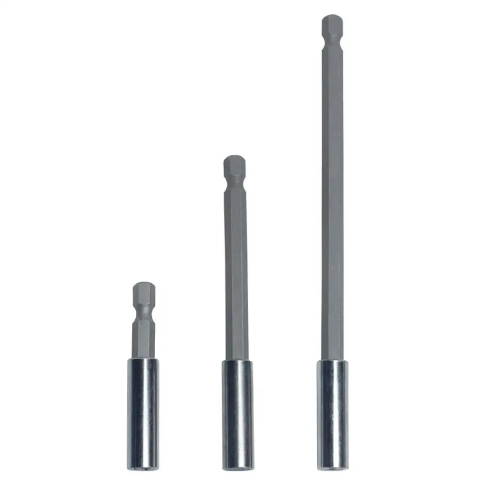 

1/4 "60/75/100/150 мм" удлинитель с шестигранным хвостовиком, шатун, удлинитель, отвертка, быстросменный инструмент с шестигранным хвостовиком