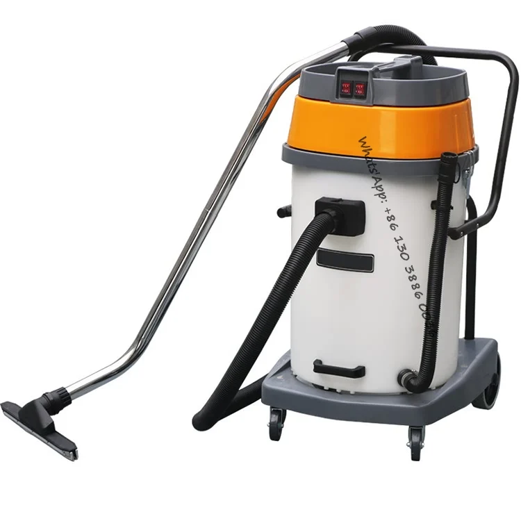 Hot Sale Industrial Washing Systems 220V-240V Small Carpet Cleaning Machine 70L Sofa Vacuum Cleaner For Housekeeping Services