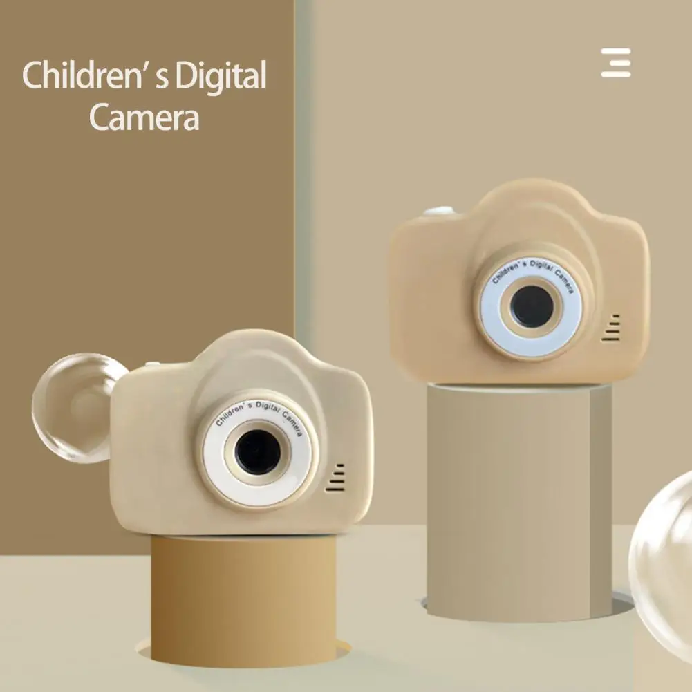 A3 Children Camera Mini Camera High Charity Multiple Filters One Click Recording Digital Camcorder Portable Video Camcorder