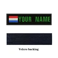 Velcro verde
