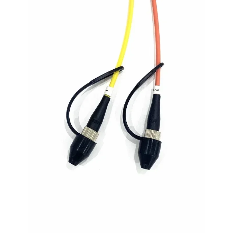 Heiße verkäufe ZLTC-TBE783 GZT-013 Zwei core single-mode faser erweiterung stecker feld kabel adapter
