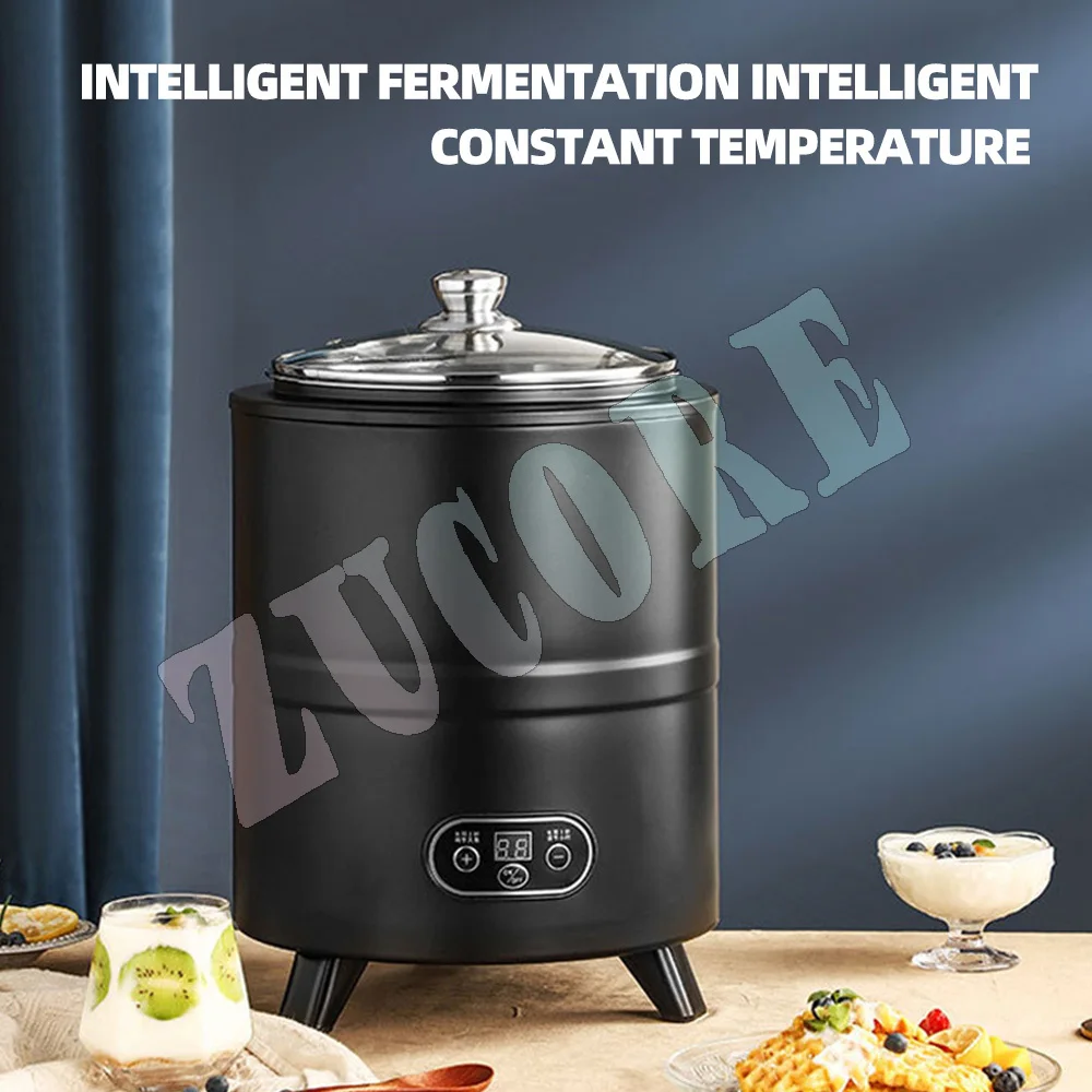 Commercial Yogurt Maker Fully Automatic Rice Wine Fermentation Machine Intelligent Constant Temperature