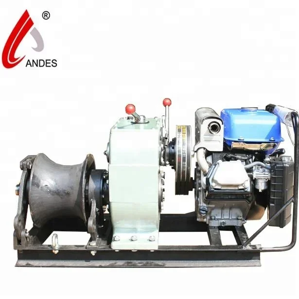 Andes Forest Winch,winch Motor,boat Winch