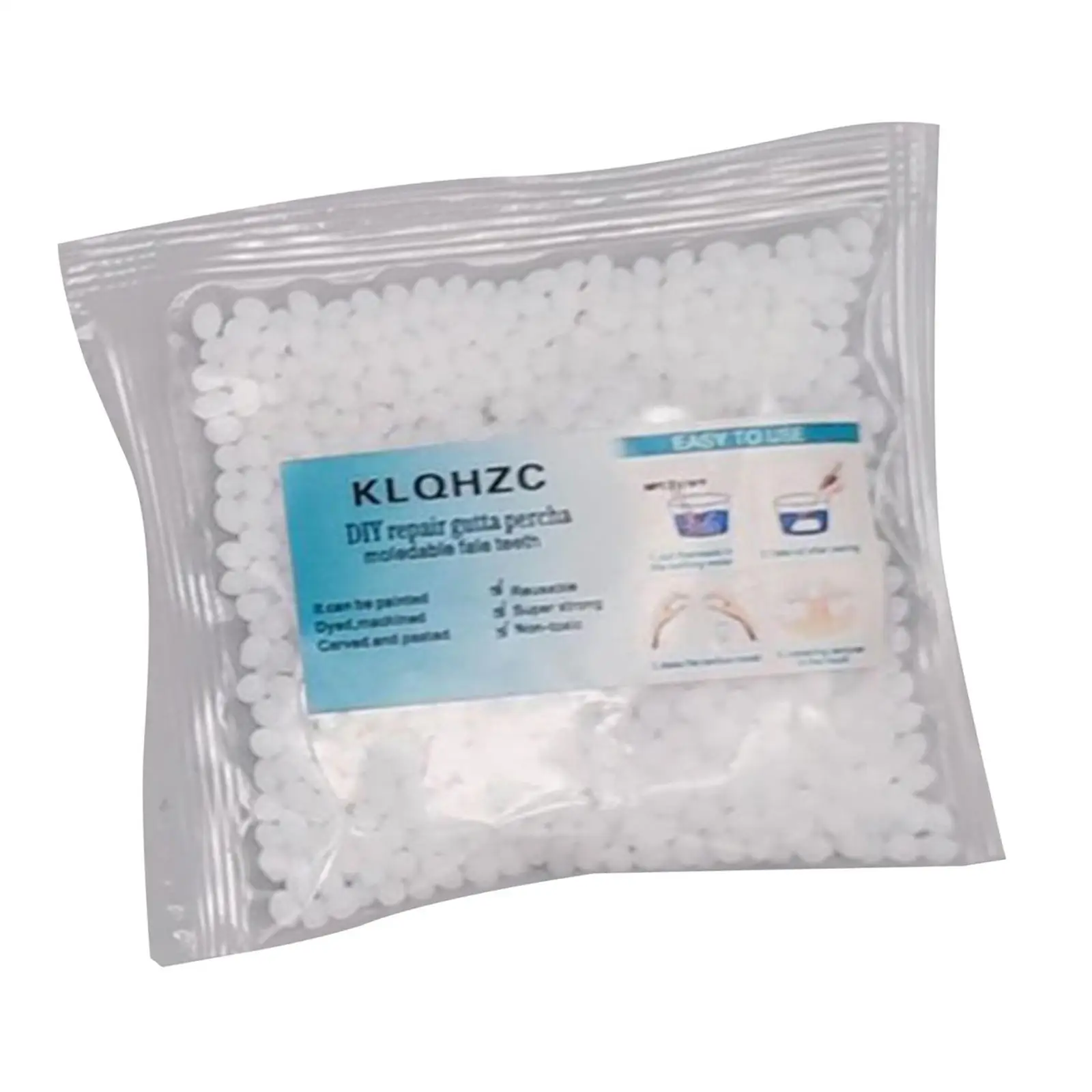

Multifunctional Teeth Repair Kit 25G Safe Thermal Beads Teeth Replacement Kit Confident Smile