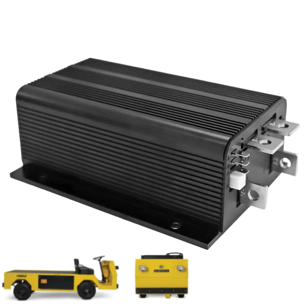 Replace 1205-117, 36V 400A ITS DC Controller 73060G01 for Curtis Cushman Titan HD, Titan LD, UTV
