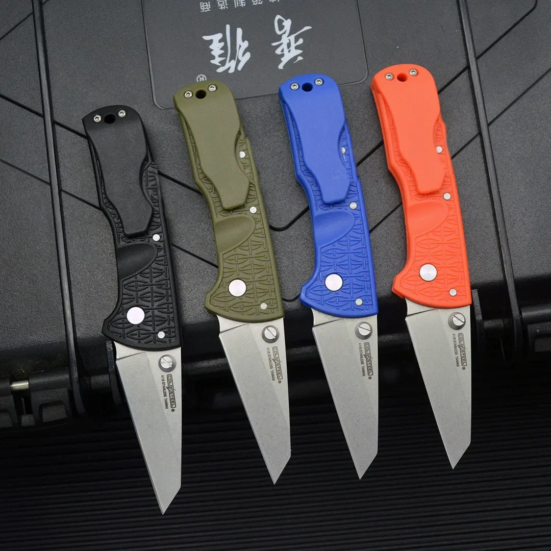 kiridashi C203 Mini Pocket Folding Knife 5Cr13Mov Blade Nylon Glass Fibre Handle Tactical Hunting EDC Survival Tool Knives