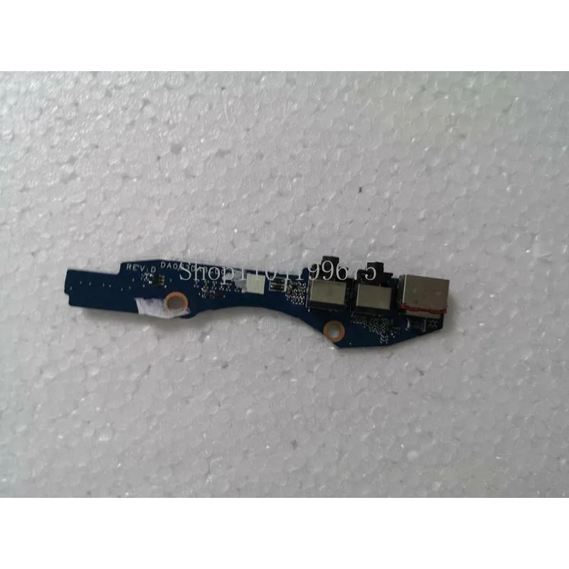 Per HP Pavilion 15-DC 15-DC0004TX 15-DC0009TX scheda USB del computer portatile DA0G3DABCD0