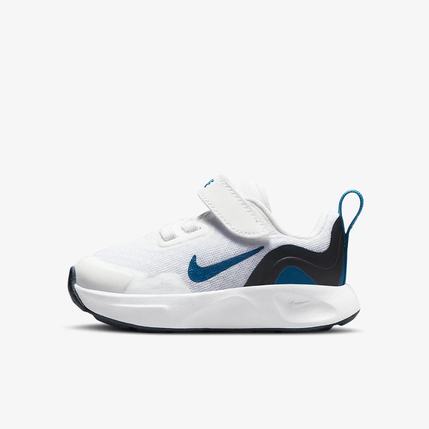 

Оригинальная детская повседневная дышащая спортивная обувь Nike WEARALDAY CJ3818-106