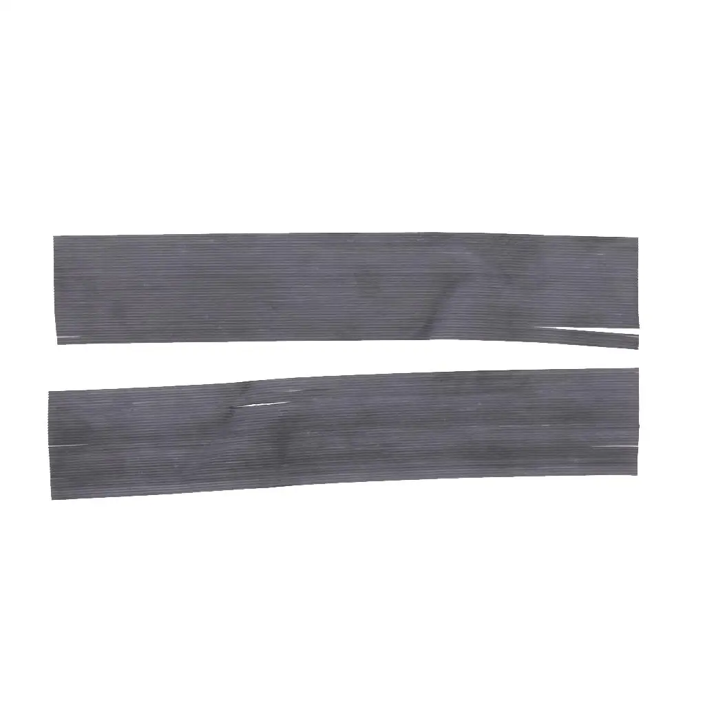 Waterproof Bow String Whiskers Vibration Control Composite String Silencers for Hunting and Sports