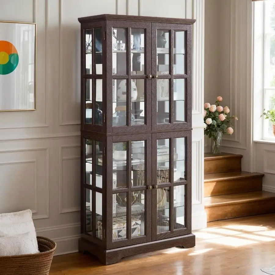 Display Curio Cabin…