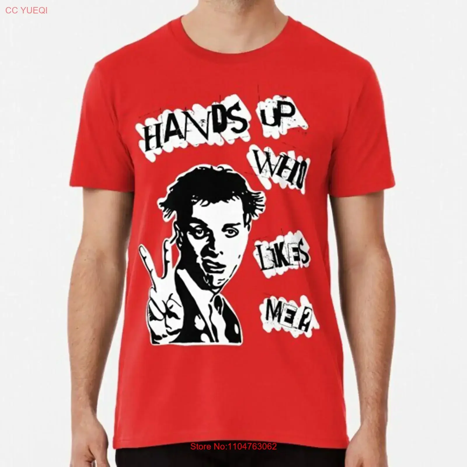 Rik Mayall the Young Ones S to 5XL Made in USA T Shirt vintage Washed Stretched fashion Breathable Stylish Casual