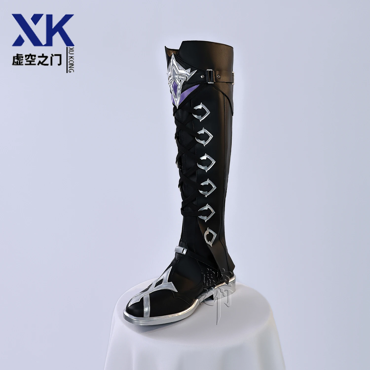 أحذية جينشين إمباكت فلينز التأثيرية أحذية كيريل تشودوميروفيتش فلينز أحذية خفيفة لحفلات فورينزو للرجال البالغين