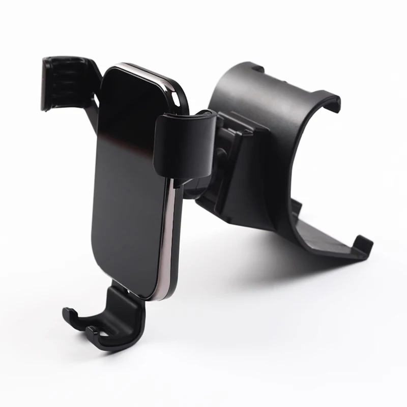 For Land Rover Defender 90 110 130 2020-2026 Dashboard Side Phone Holder Mount Aluminum Alloy Car Accessories