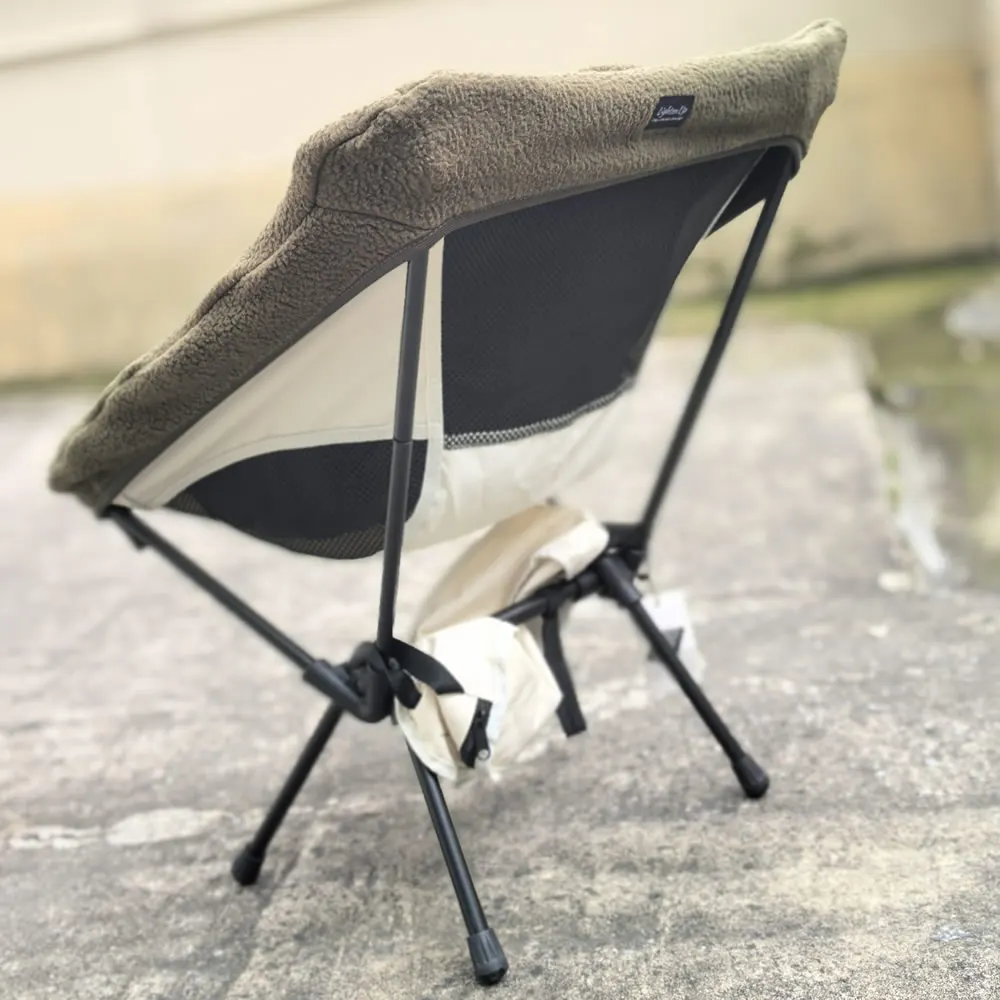 Outdoor-Thermo-Stuhlhüllen, faltbare, ultraleichte Camping-/Roadtrip-Ausrüstung für entspannte Freizeitaktivitäten. – Detail 11