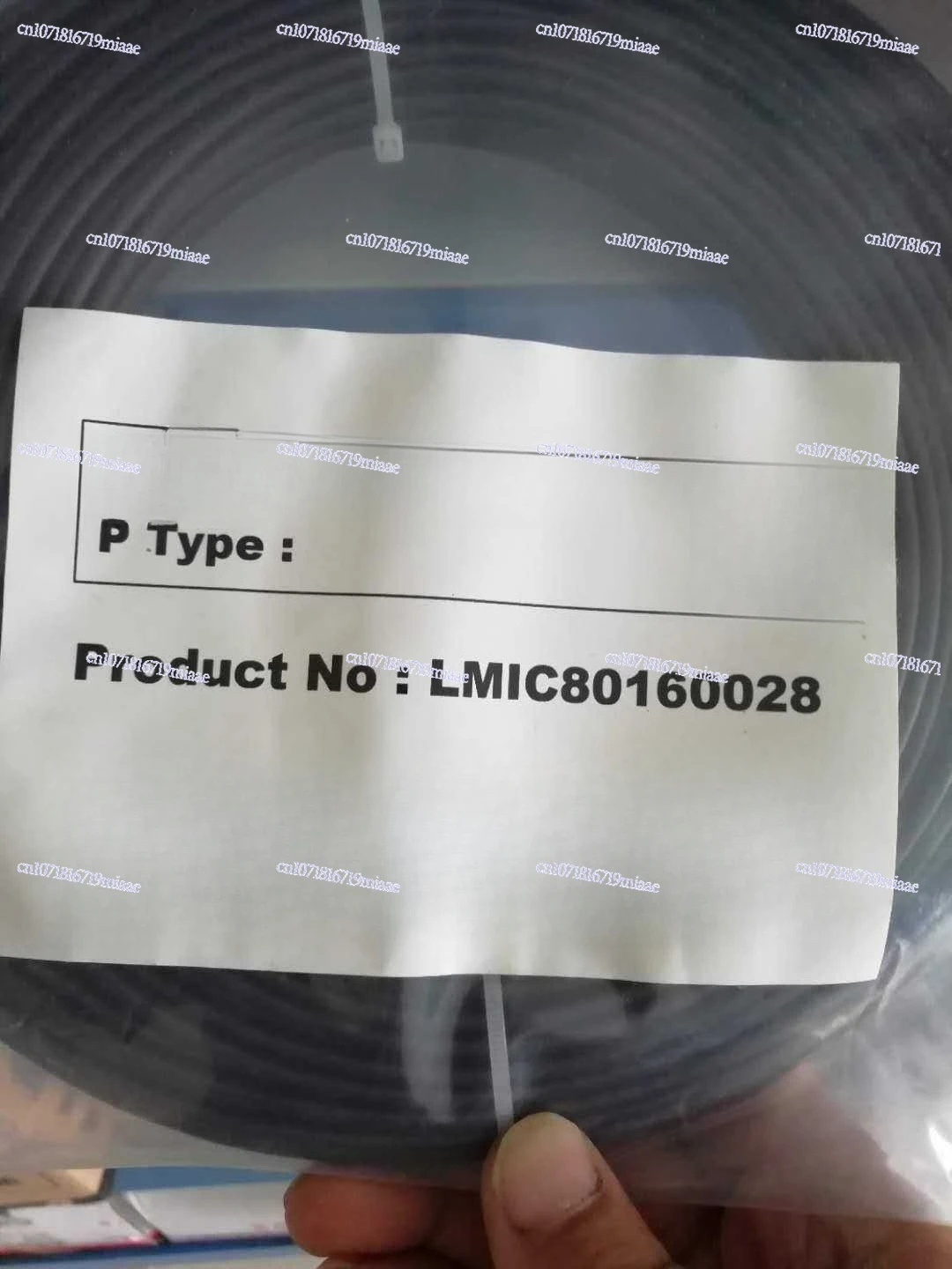 

Without Connector Crane Computer Cable Boom Length Measuring Data Cable Sany Crane Accessories