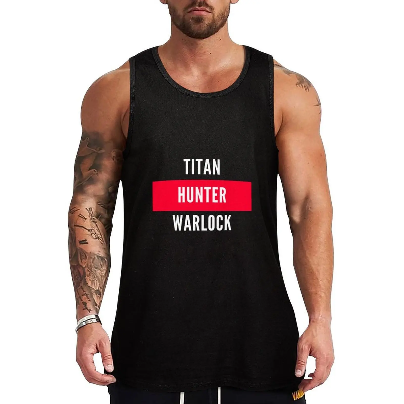 

Hunters are the best! Tank Top Soft Stretch Tank Top Comfort Fit Sleeveless Casual