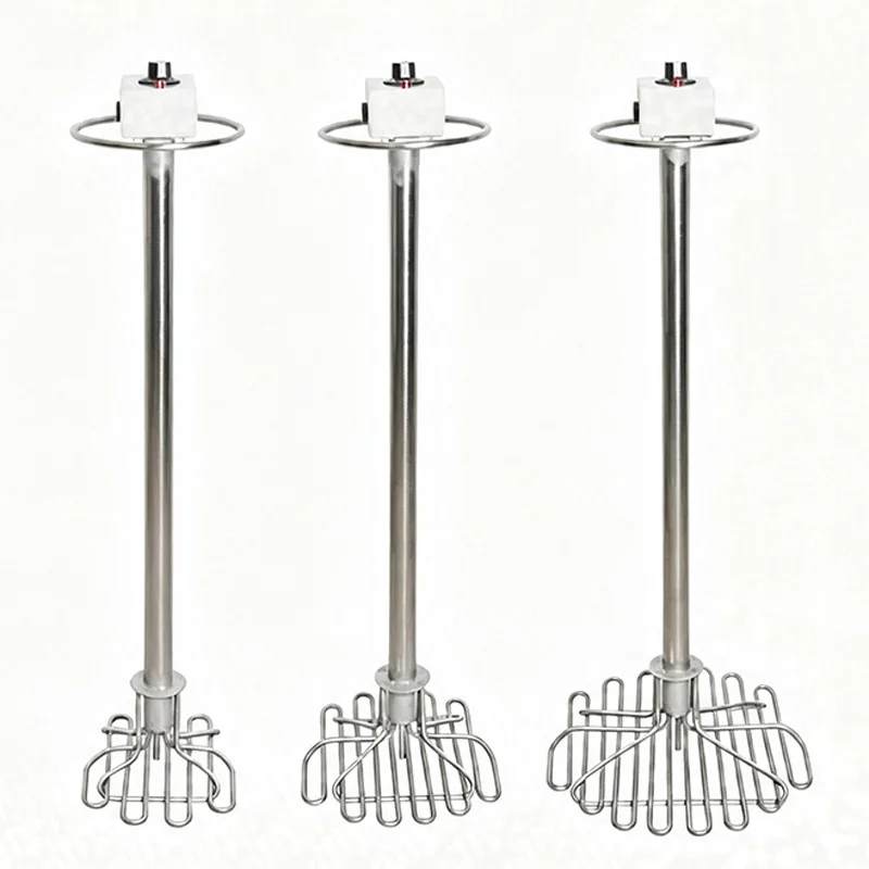 Honey Melting Device for Beekeeping, Honey Heater, Electric Heating Rod Honey Processing Equipment 220V