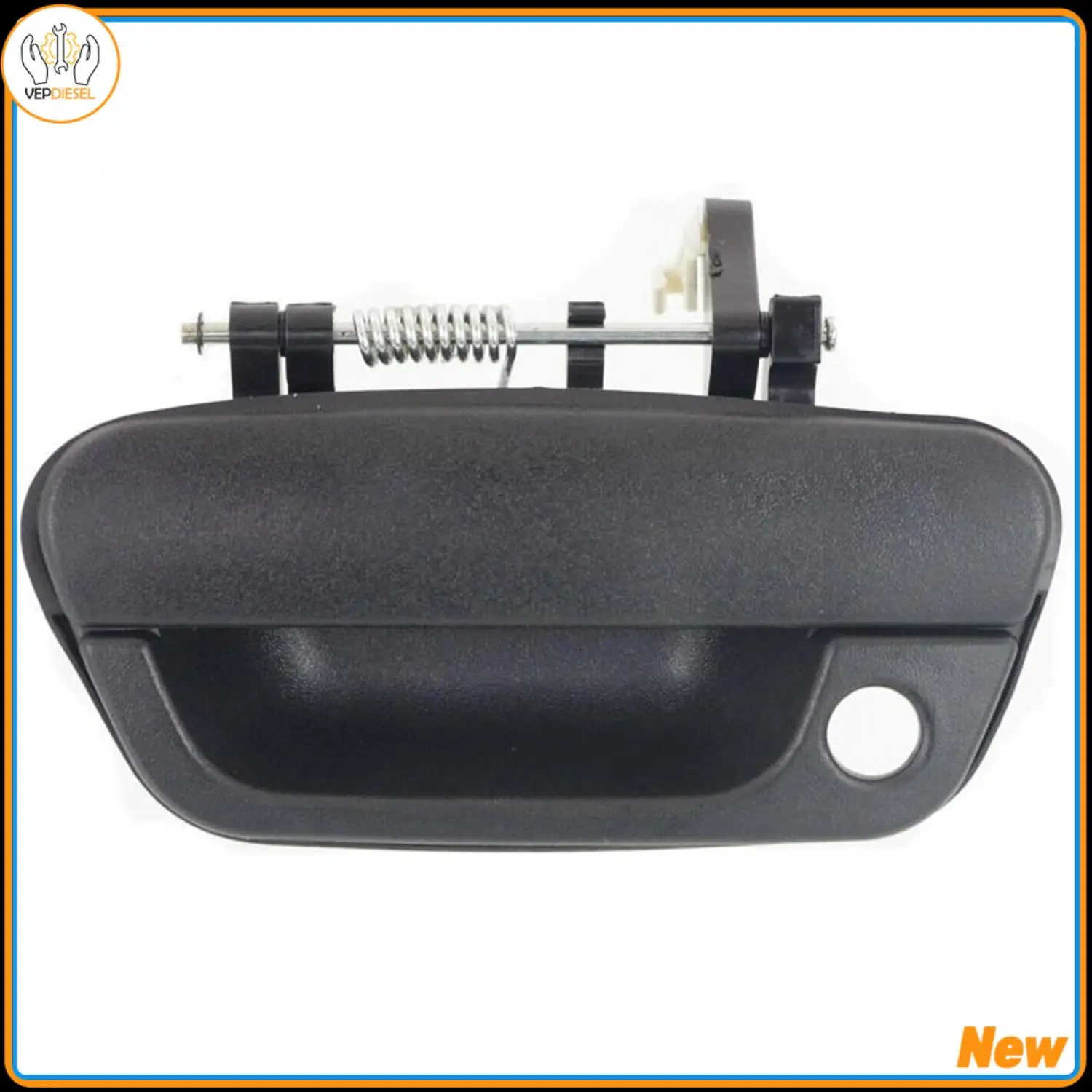 

Наружная дверная ручка передняя левая для Chevrolet Spark Beat 2011-2020 OE 95964943 Внешняя дверная ручка