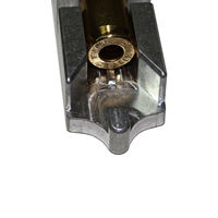 300 Blackout Cut Off Trimming Jig Lead Reloading Brass Case Trimmer Press For Glock Hunting Alloy Glock Pistol Men Outdoor Gun