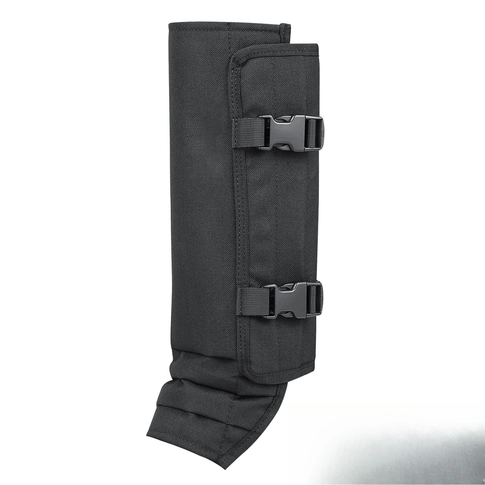 Outdoor Snake Gaiters Anti-Puncture Leg Guards Hunting Thorn Proof Adjustable Strap-On Calf Protector
