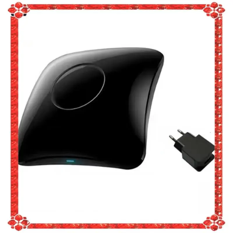 

24-часовая доставка, вилка европейского стандарта RM4 Pro, Wi-Fi, пульт дистанционного управления, универсальный RF ИК-контроллер для умного дома, Alexa и Google Home