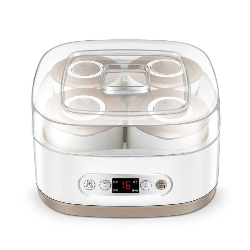 Life Elements Natto Machine S12 Professional Automatic Small One-Person Home Yogurt Fermenter