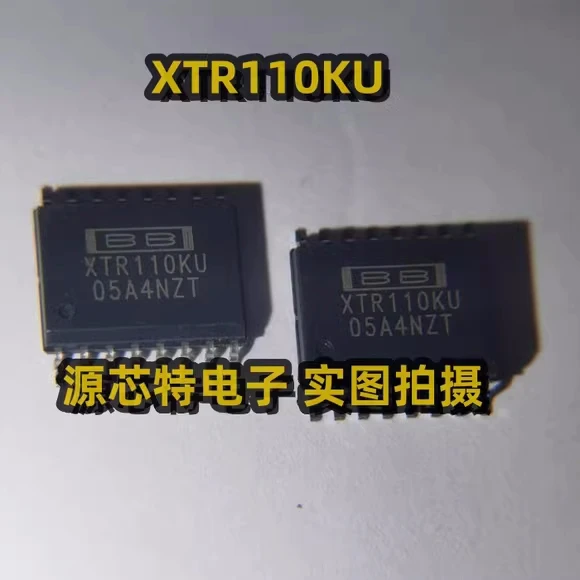 

10~50Pcs new original XTR110KU XTR110 XTR110KU/1K SOP16