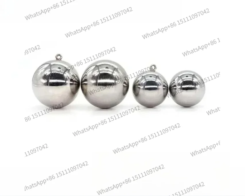 Стандартная тестовая сфера из нержавеющей стали IEC 50 мм, ударный тестовый шарик 227 г/500 г/535 г